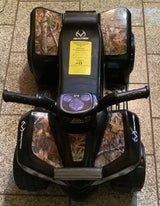 RealTree Camouflage 6v Electric Quad Toddler Ride-On Toy by Dynacraft