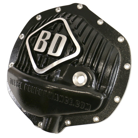 Rear Differential Cover AAM 14-Bolt w/RCS (Rear Coil Spring) Dodge 2500 Cummins 2013-2018