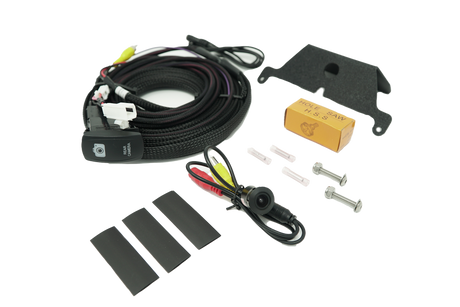 Can-Am X3 Upper Display Mount | UTVS-X3-HUMT-UP-UNIV UTV Stereo