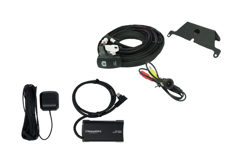 Can-Am® X3 Signature Series Stage 7 Stereo Kit | UTVS-X3-S7-S