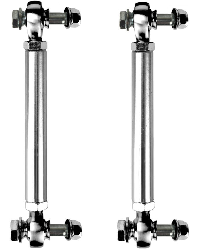 Extended Sway Bar End Links for Dodge Ram 2003 to 2026 2500 3500 4WD Heavy Duty Lifted Trucks Stryker Off Road Design