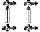 Extended Sway Bar End Links for Dodge Ram 2003 to 2026 2500 3500 4WD Heavy Duty Lifted Trucks Stryker Off Road Design