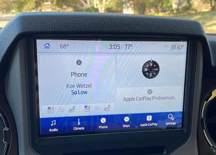 FORD & LINCOLN SYNC 3 APIM REPLACEMENT WITH ANDROID AUTO & APPLE CARPLAY