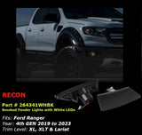 Ford Ranger 19-23 Front Fender 2-PC Ultra Bright LED Running Lights Smoked Lens - Multiple Options RECON Ford Ranger 19-23 Front Fender 2-PC Ultra Bright LED Running Lights Smoked Lens - Multiple Options Ford Ranger 19-23 Front Fender 2-PC Ultra Bright LED Running Lights Smoked Lens - Multiple Options Ford Ranger 19-23 Front Fender 2-PC Ultra Bright LED Running Lights Smoked Lens - Multiple Options Ford Ranger 19-23 Front Fender 2-PC Ultra Bright LED Running Lights Smoked Lens - Multiple Options