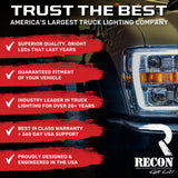 Chevy Silverado 1500 16-18 (Replaces Factory/OEM LED Tail Lights Only) OLED Tail Lights in Multiple Lens
