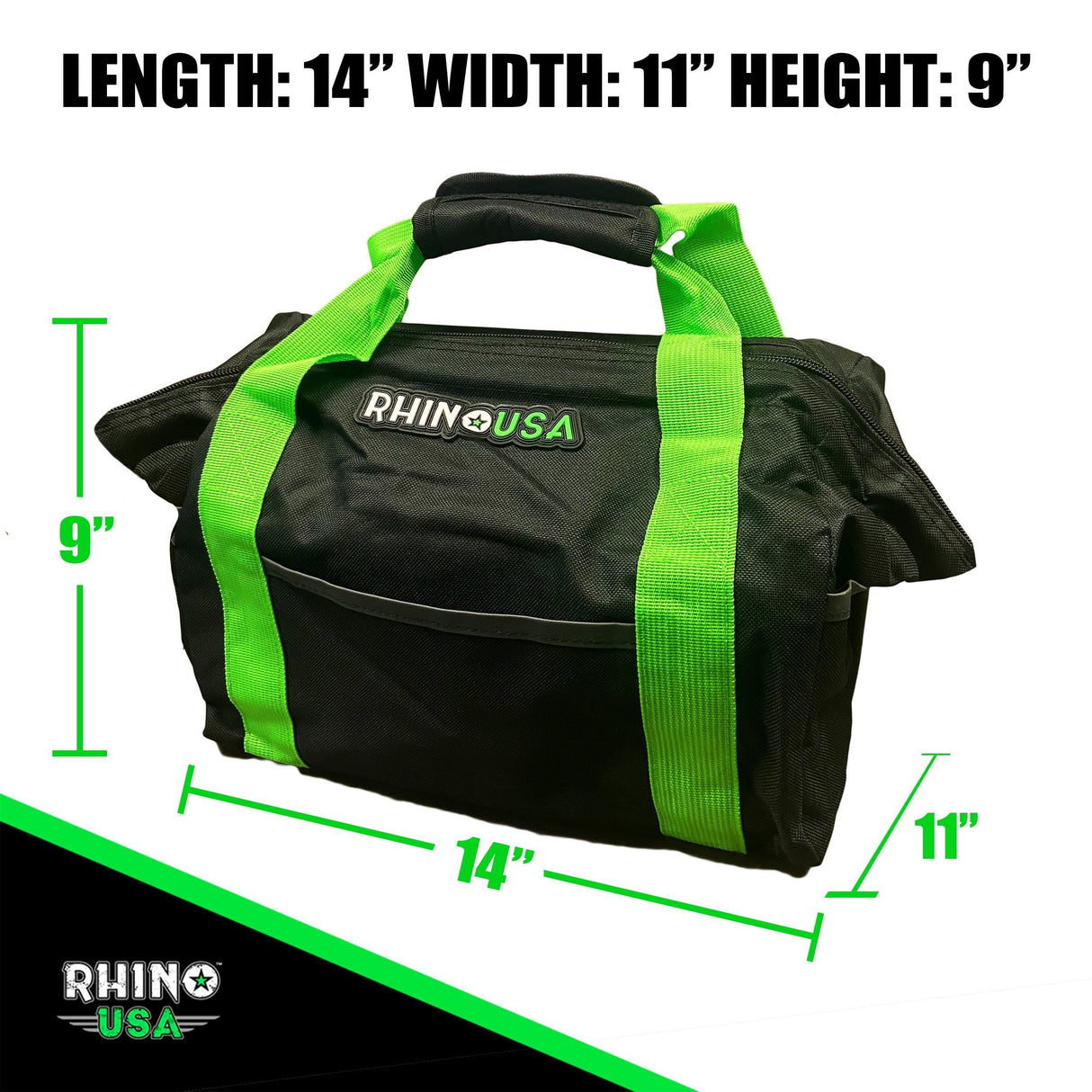 Heavy-Duty Storage Bag