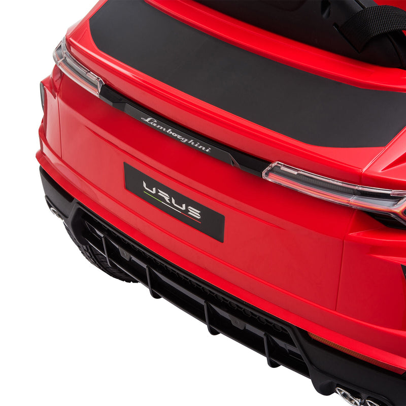 Red 12V Electric Off-Road Toy Vehicle for Kids