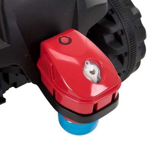 Red 12V Huffy Broadlawn Kid's Ride-On Tractor (19110P)