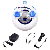 Red 6V Mercedes Electric Ride On Car for Kids 37-72 Months with MP3 and Remote Control