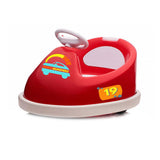 Red Bumperz 6 Volt Kids Electric Battery Powered Bumper Car by Best Ride On Cars