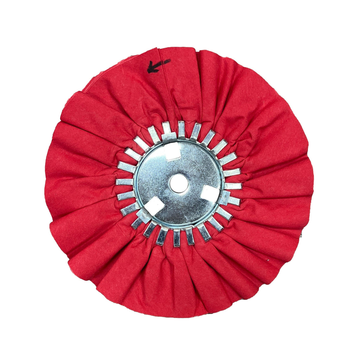 10" N5 Predator Airway Buffing Wheels