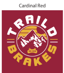Short Sleeve Traild  logo T Shirt Traild