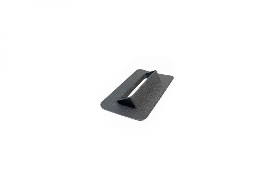 Rear Defroster Button Overlay / Ford Bronco Solo Motorsports