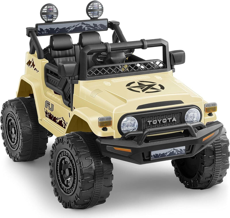 Remote Control 12V Kids Ride On Truck Electric Toy Car for Children