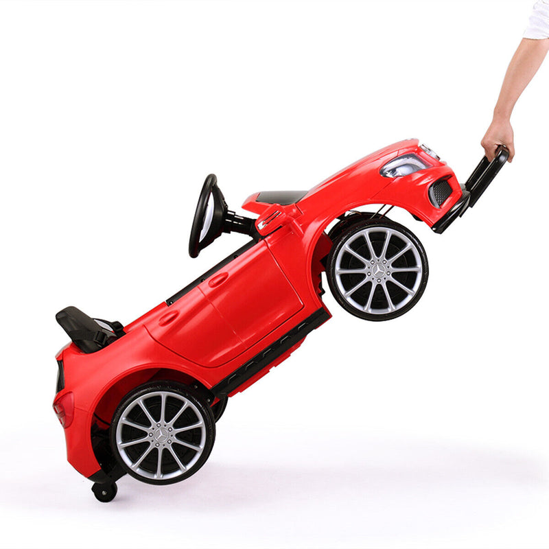 Remote Control Electric Ride-On Car for Kids with MP3 Player and Headlights