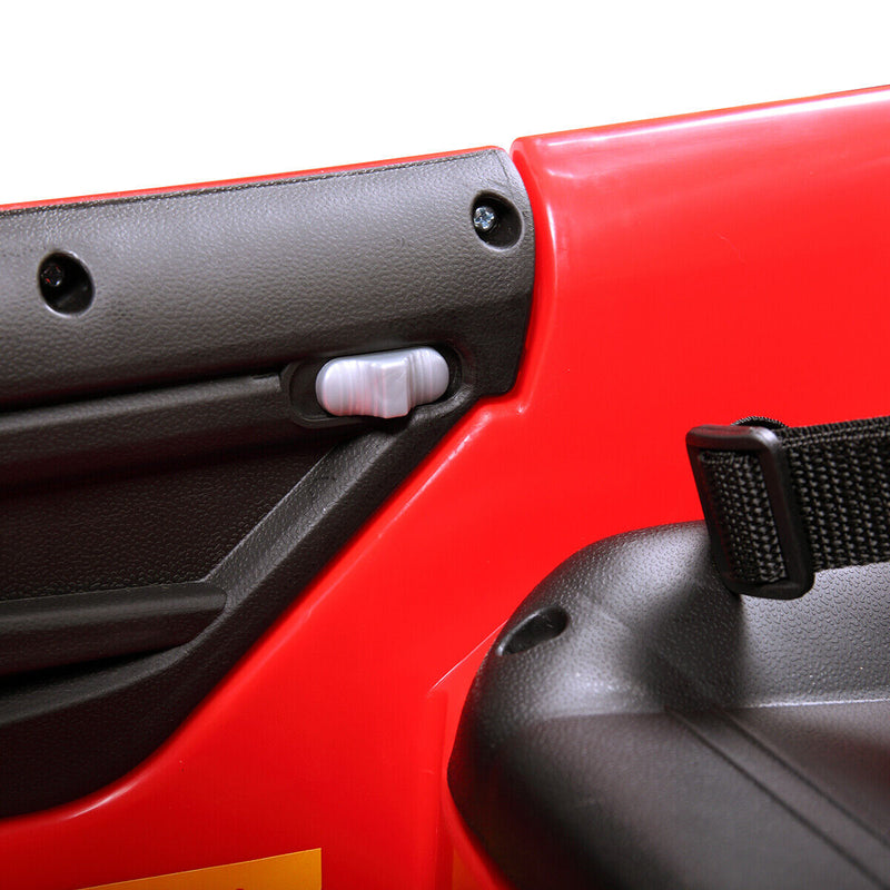 Remote Control Electric Ride-On Car for Kids with MP3 Player and Headlights