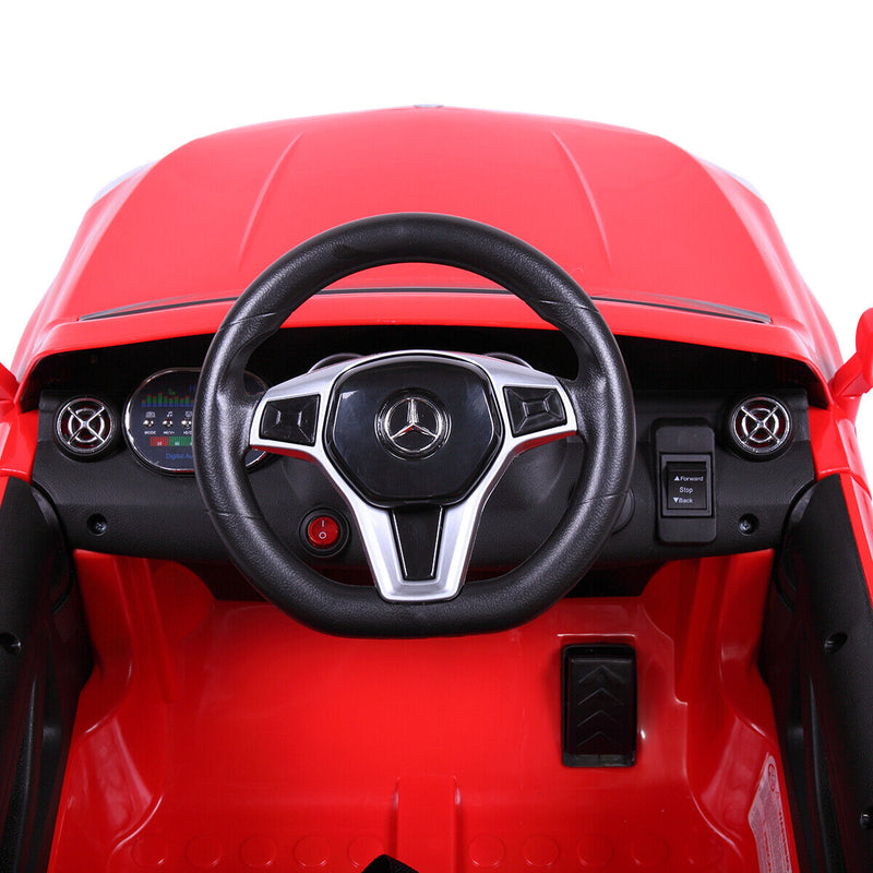 Remote Control Electric Ride-On Car for Kids with MP3 Player and Headlights