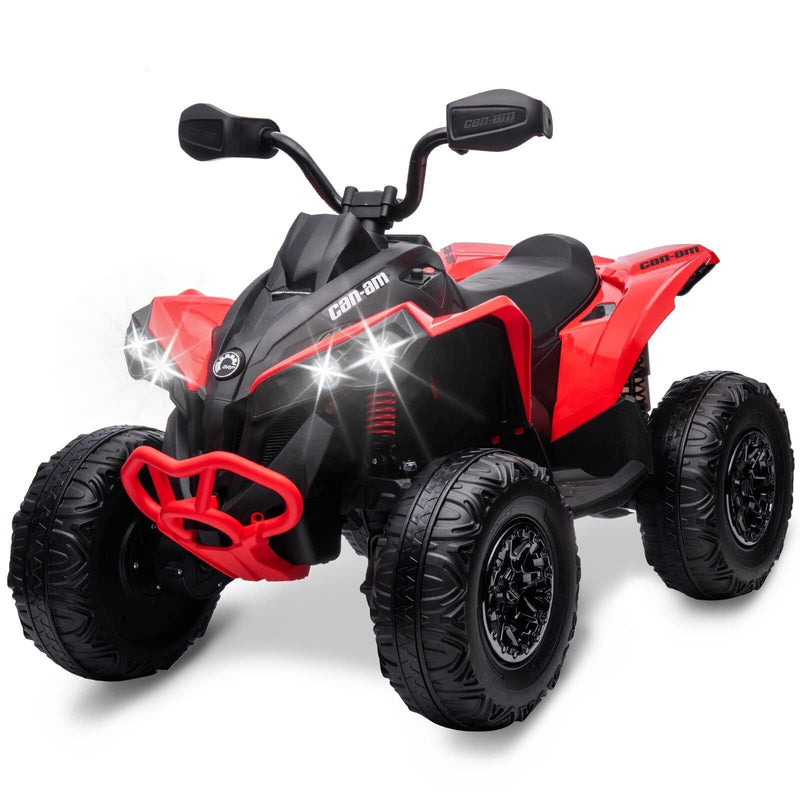 Remote Control Electric Ride-On Car for Kids with MP3 Player - Perfect Gift for Children Ages 3 and Up