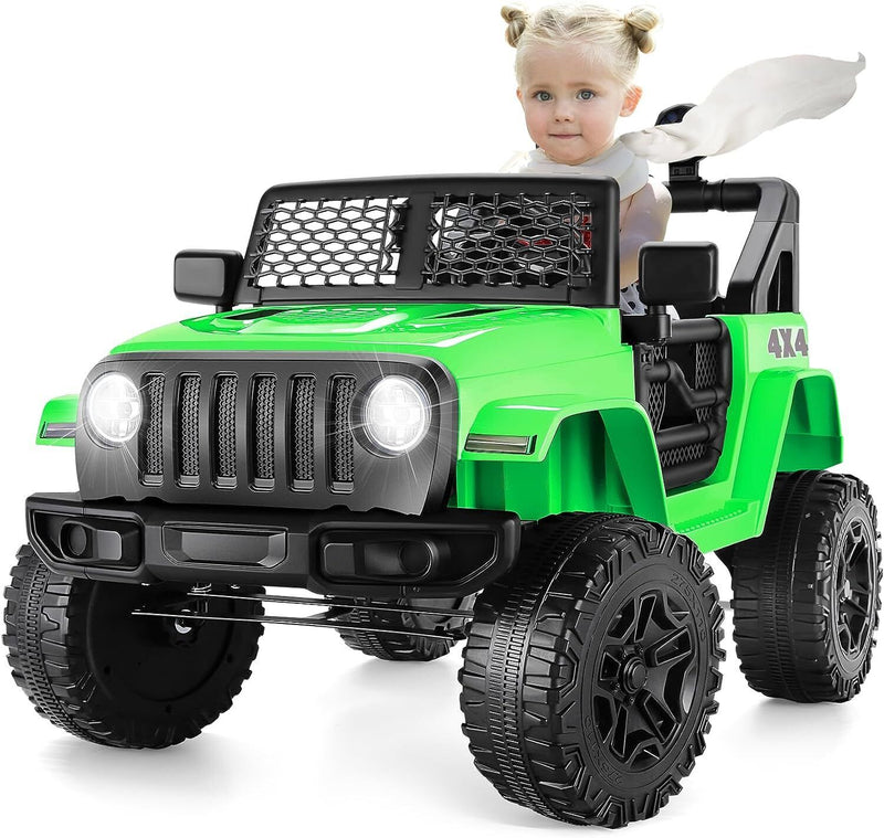 Remote Control Lamborghini Electric Ride-On Car for Kids 24/12V