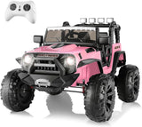 Electric Lamborghini Ride-On Car for Kids with Remote Control - 24/12V Truck Design