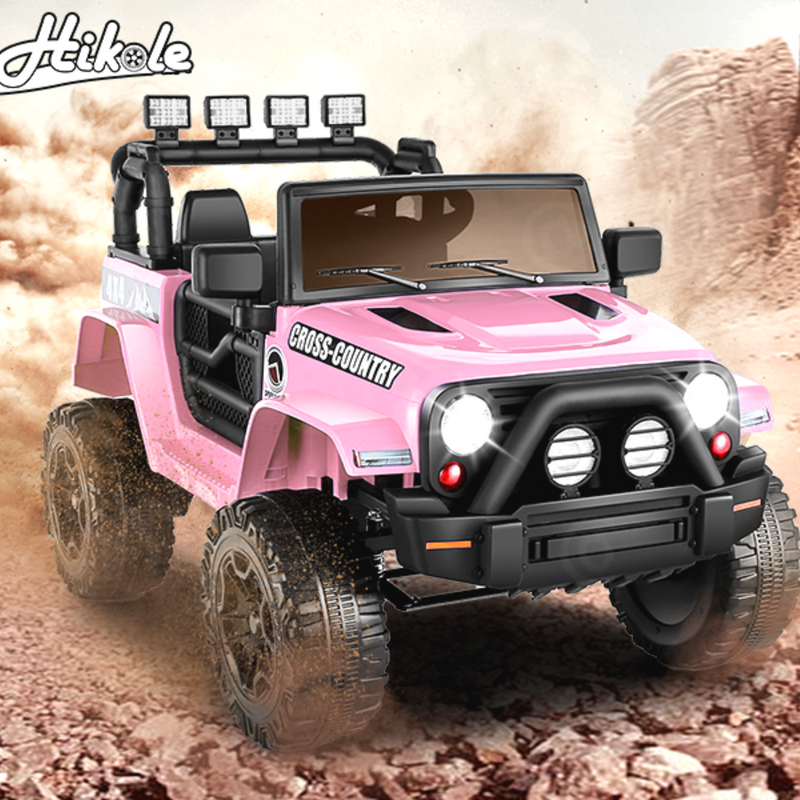 Electric Lamborghini Ride-On Car for Kids with Remote Control - 24/12V Truck Design