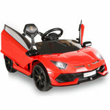 Electric Lamborghini Ride-On Car for Kids with Remote Control - 24/12V Truck Design