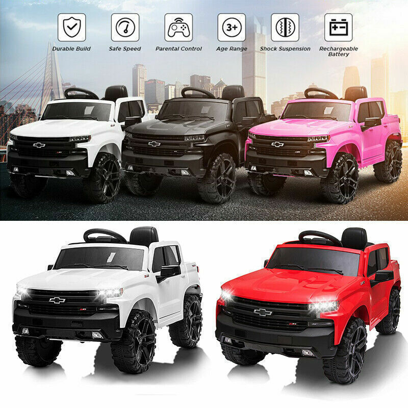 Remote Control Off-Road Truck Toy for Kids - Perfect Christmas Gift!