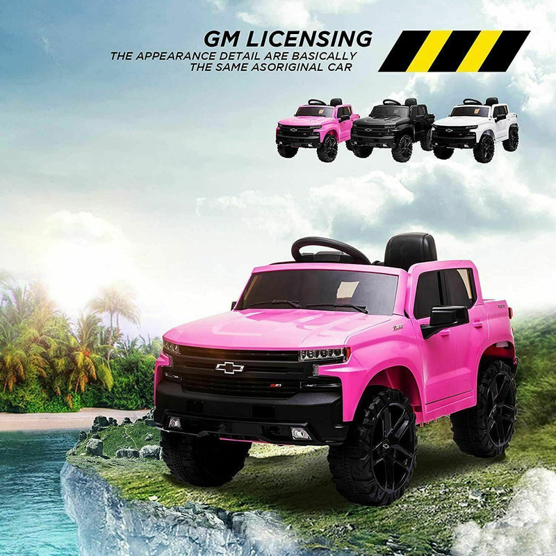 Remote Control Off-Road Truck Toy for Kids - Perfect Christmas Gift!