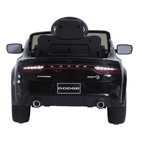 Remote Controlled Electric Car for Kids - Smooth Start, 12V Ride-On Toy