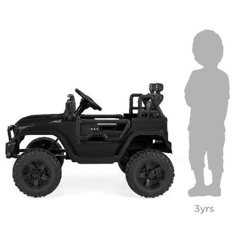 Remote-Controlled Kids' Truck Car for Fun-Filled Adventures