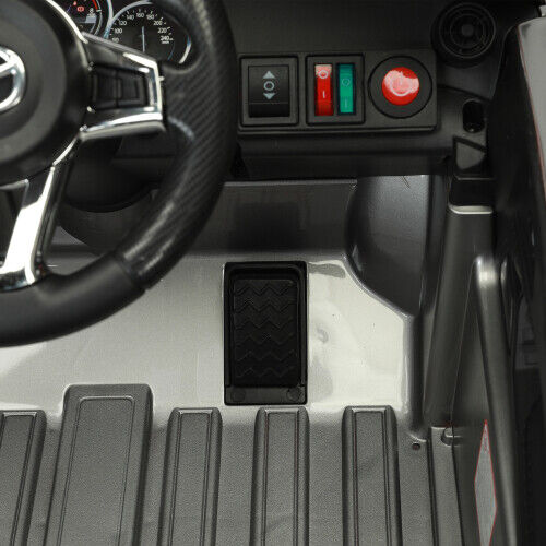 Remote-Controlled Mazda MX-5 RF 12V Ride-On Car for Kids with 2.4G Technology