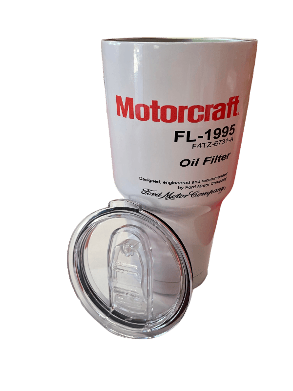 FL-1995 - 7.3 Oil Filter Tumbler Complete Performance