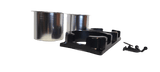 Complete Performance Custom Cup Holder - 1992-1997 Ford F-Series & Bronco Complete Performance