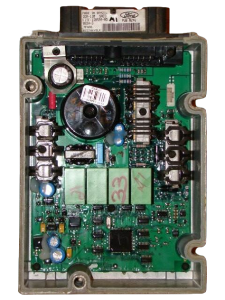 Diesel Technology 7.3L IDM Rebuild Stock Service - 1994-2003 Ford F-Series Diesel Technology Chattanooga, LLC