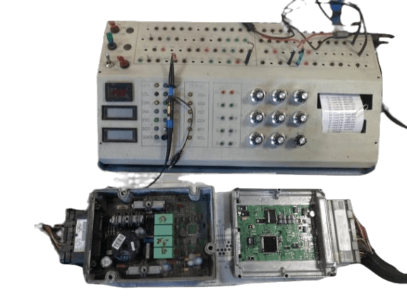 Diesel Technology 7.3L PCM Reflash Auto to Manual - 1994-2003 Ford F-Series Diesel Technology Chattanooga, LLC