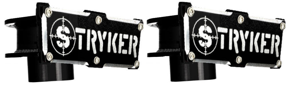 1" to 4" 2500 3500 Identity Lift Spacers for Dodge Ram 2014 to 2026 Heavy Duty Stryker Off Road Design