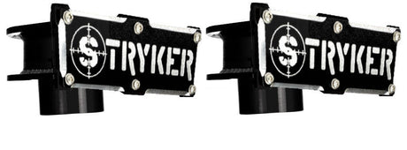 1" to 4" 2500 3500 Identity Lift Spacers for Dodge Ram 2014 to 2026 Heavy Duty Stryker Off Road Design