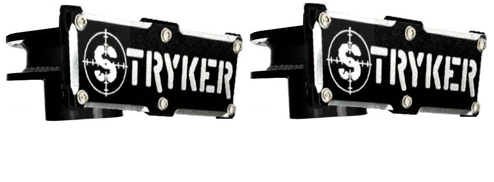 1" to 4" 2500 3500 Identity Lift Spacers for Dodge Ram 2014 to 2026 Heavy Duty Stryker Off Road Design