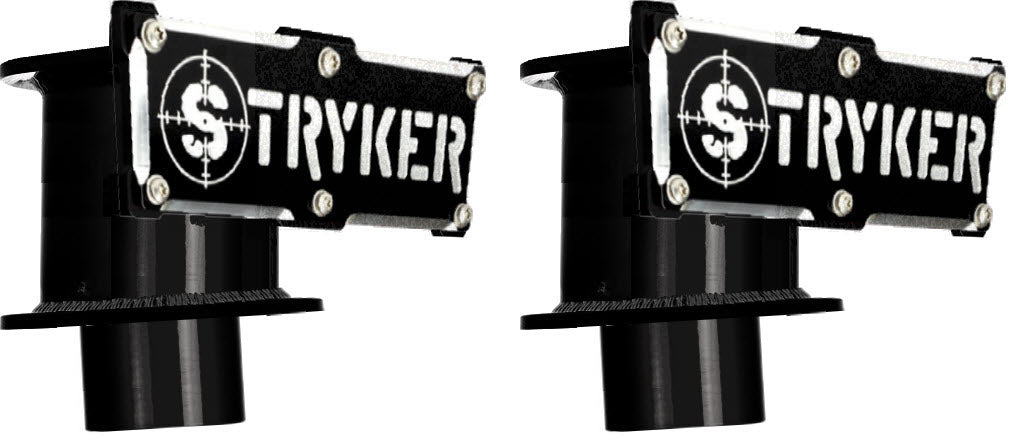 1" to 4" 2500 3500 Identity Lift Spacers for Dodge Ram 2014 to 2026 Heavy Duty Stryker Off Road Design