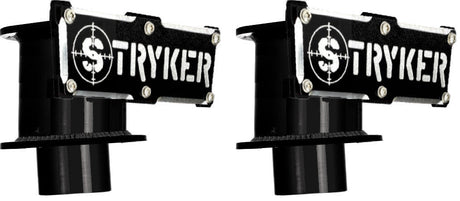 1" to 4" 2500 3500 Identity Lift Spacers for Dodge Ram 2014 to 2026 Heavy Duty Stryker Off Road Design