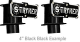 1" to 4" 2500 3500 Identity Lift Spacers for Dodge Ram 2014 to 2026 Heavy Duty Stryker Off Road Design