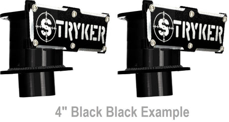 1" to 4" 2500 3500 Identity Lift Spacers for Dodge Ram 2014 to 2026 Heavy Duty Stryker Off Road Design