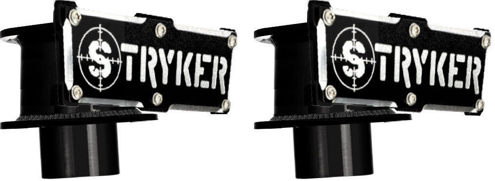 1" to 4" 2500 3500 Identity Lift Spacers for Dodge Ram 2014 to 2026 Heavy Duty Stryker Off Road Design