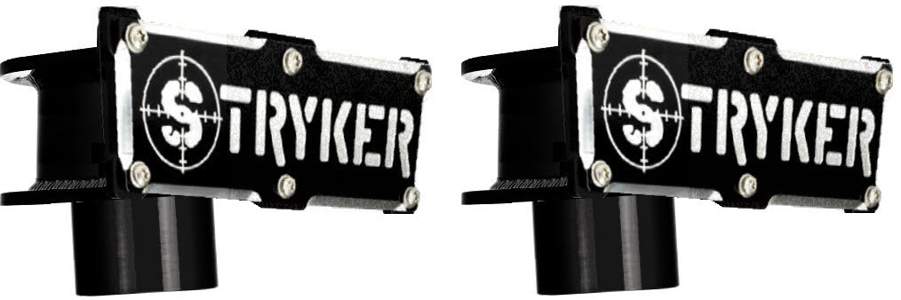 1" to 4" 2500 3500 Identity Lift Spacers for Dodge Ram 2014 to 2026 Heavy Duty Stryker Off Road Design