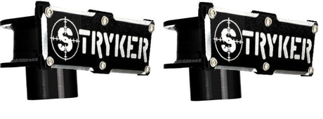 1" to 4" 2500 3500 Identity Lift Spacers for Dodge Ram 2014 to 2026 Heavy Duty Stryker Off Road Design