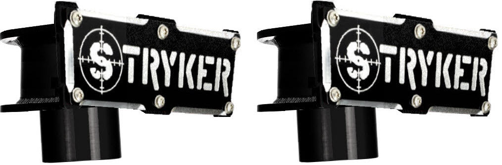 1" to 4" 2500 3500 Identity Lift Spacers for Dodge Ram 2014 to 2026 Heavy Duty Stryker Off Road Design