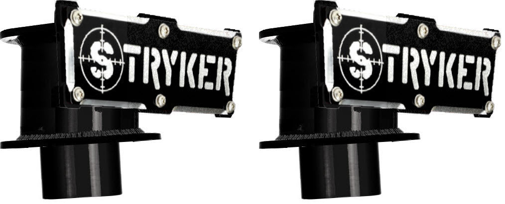 1" to 4" 2500 3500 Identity Lift Spacers for Dodge Ram 2014 to 2026 Heavy Duty Stryker Off Road Design