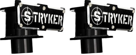 1" to 4" 2500 3500 Identity Lift Spacers for Dodge Ram 2014 to 2026 Heavy Duty Stryker Off Road Design