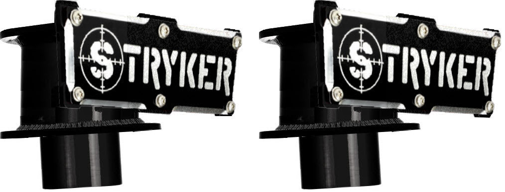 1" to 4" 2500 3500 Identity Lift Spacers for Dodge Ram 2014 to 2026 Heavy Duty Stryker Off Road Design