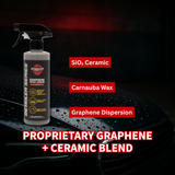Graphene Polish + Protect Kit